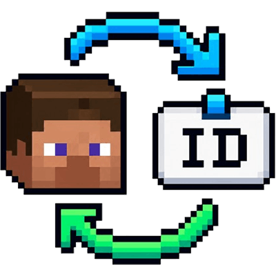 Minecraft Player UUID | Username to Offline & Online UUID