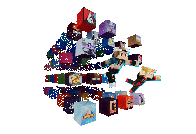 Minecraft modpack showcase