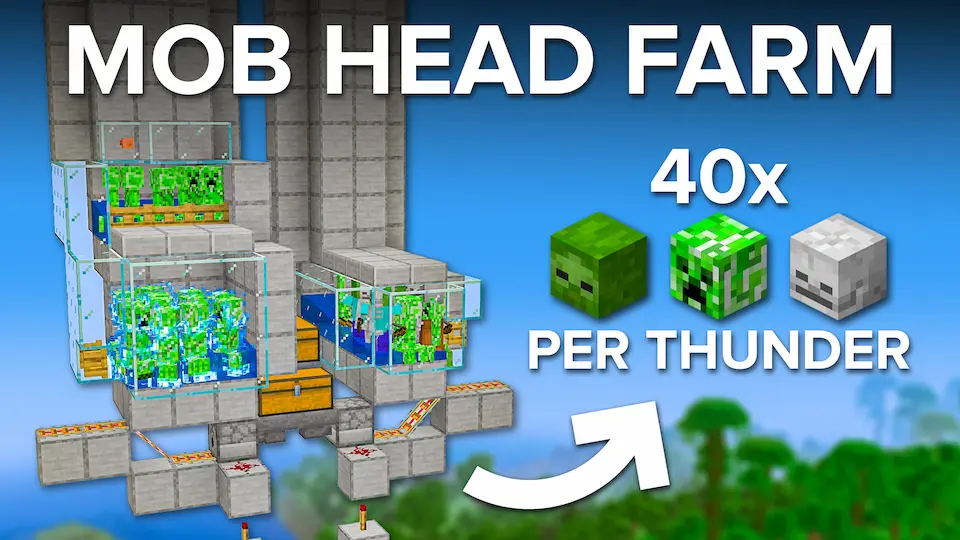 how-to-build-a-mob-head-farm-in-minecraft-world-download