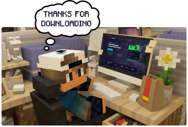 Thanks for downloading